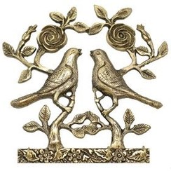 جا کلیدی برنزی